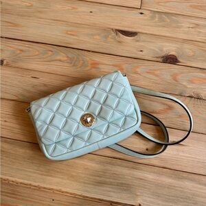 kate spade Blue Leather Crossbody Bag